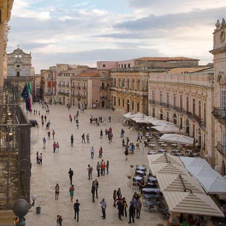 Ferienwohnung Dammuso Di Ponente Ortigia Syrakus Exterior foto