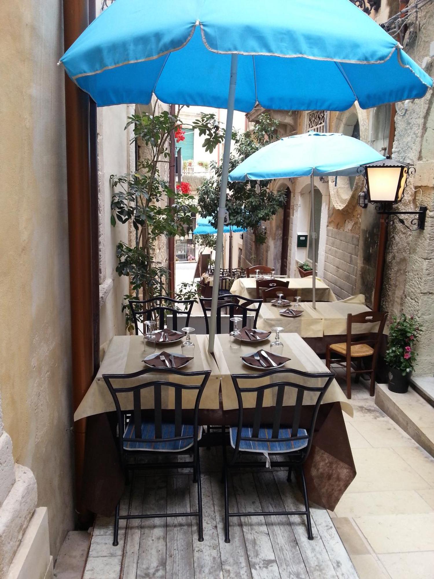 Ferienwohnung Dammuso Di Ponente Ortigia Syrakus Exterior foto