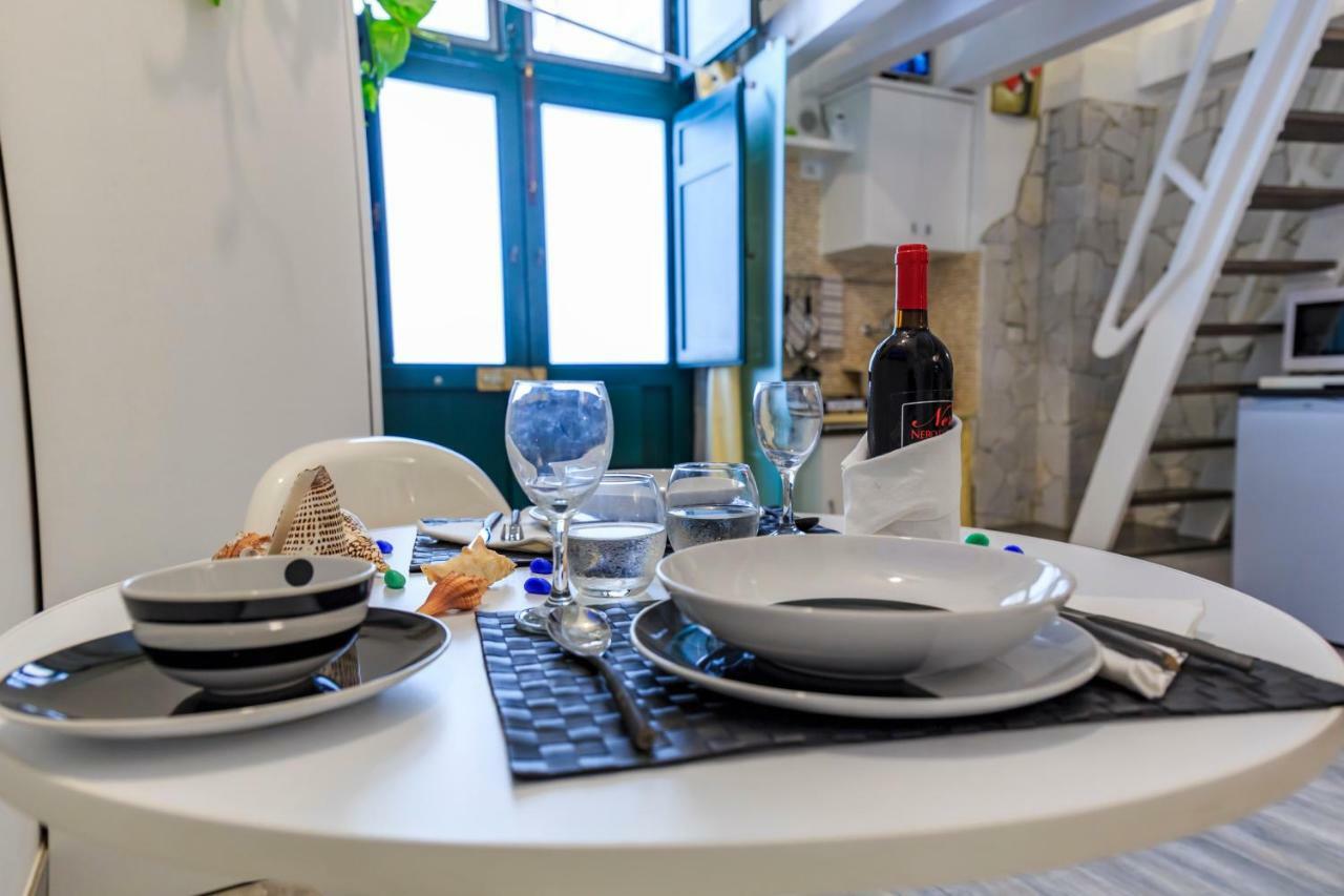Ferienwohnung Dammuso Di Ponente Ortigia Syrakus Exterior foto