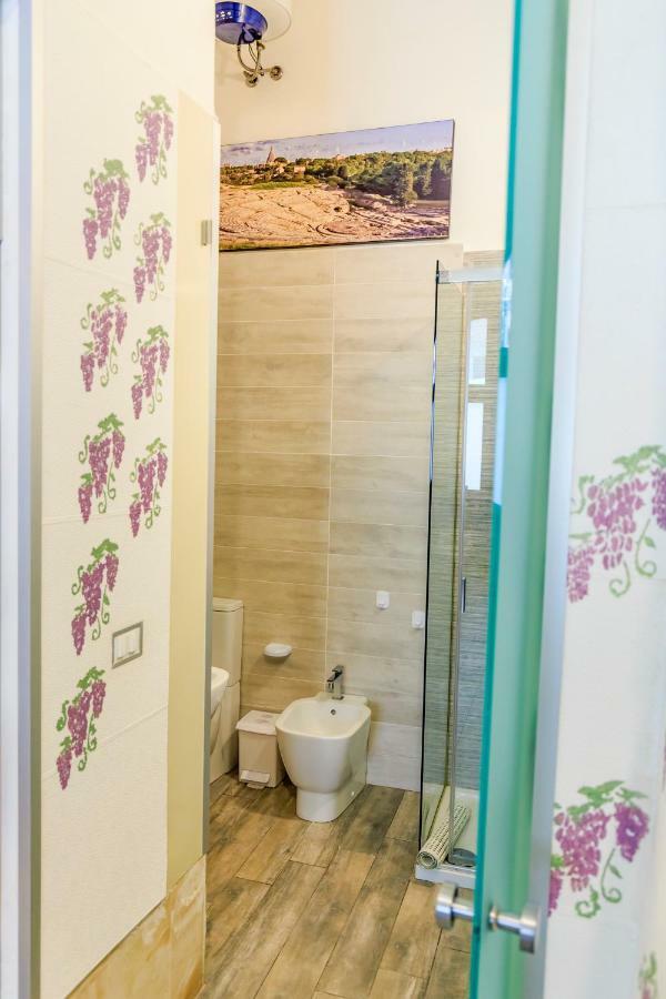 Ferienwohnung Dammuso Di Ponente Ortigia Syrakus Exterior foto