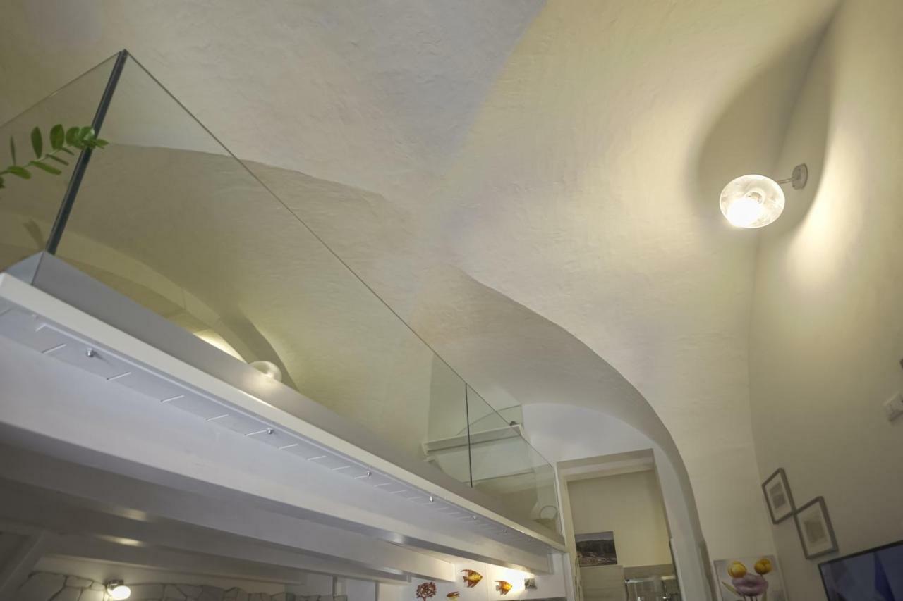 Ferienwohnung Dammuso Di Ponente Ortigia Syrakus Exterior foto