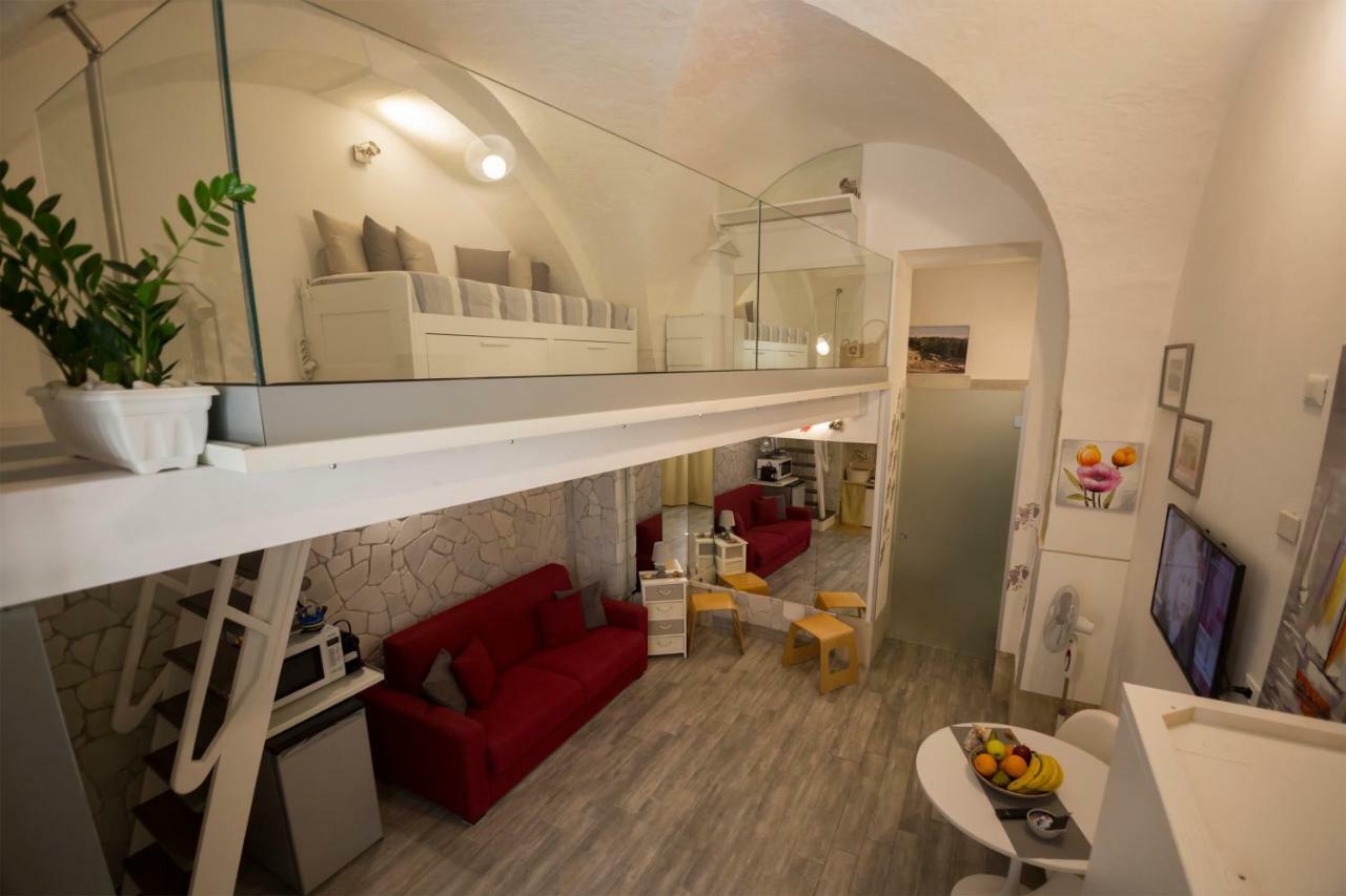 Ferienwohnung Dammuso Di Ponente Ortigia Syrakus Exterior foto