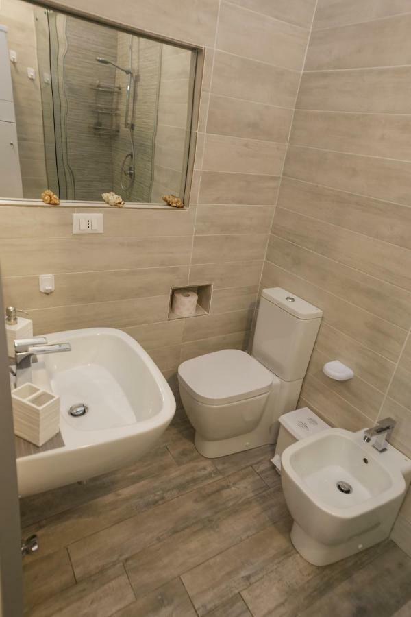 Ferienwohnung Dammuso Di Ponente Ortigia Syrakus Exterior foto