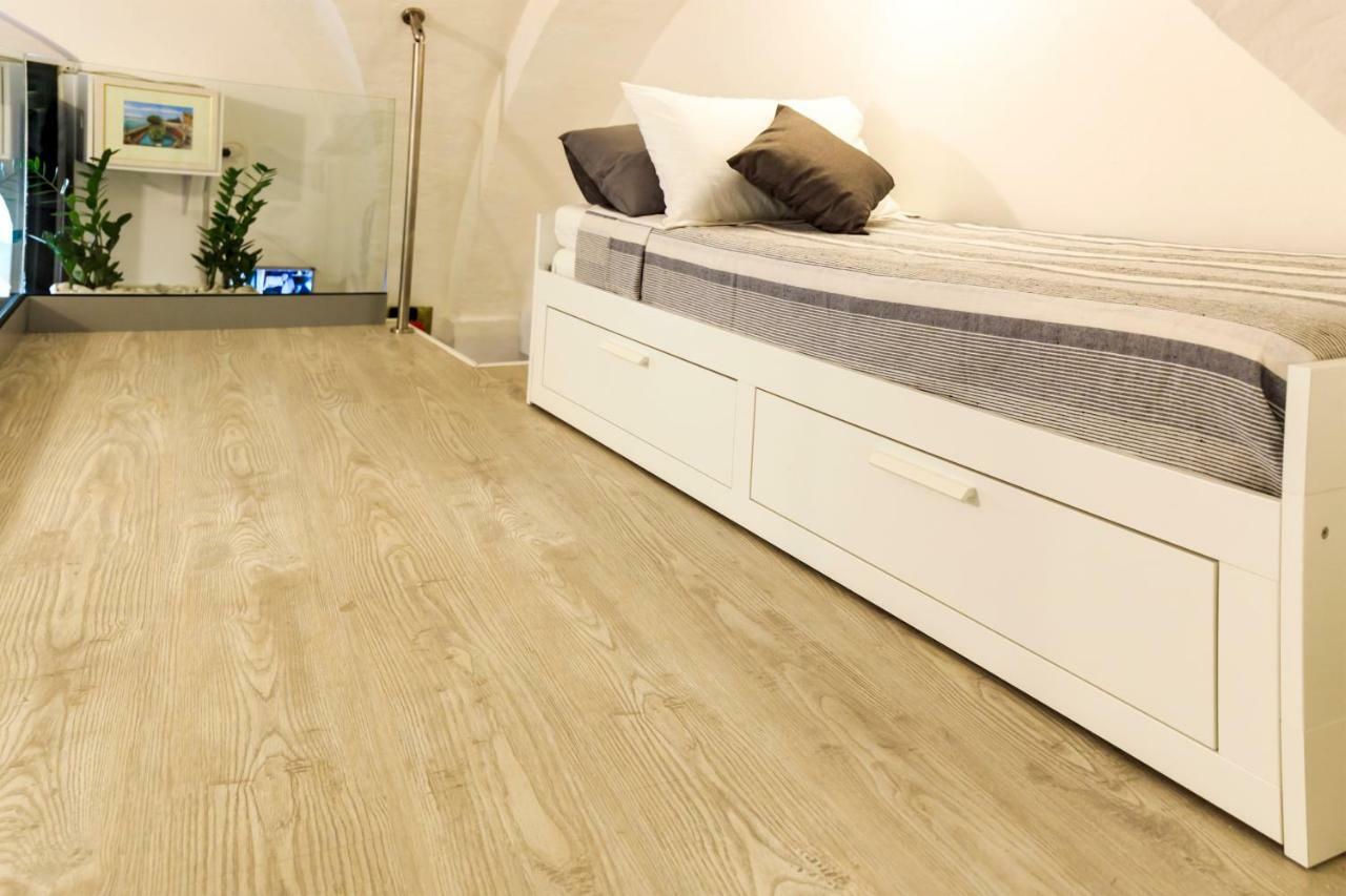 Ferienwohnung Dammuso Di Ponente Ortigia Syrakus Exterior foto